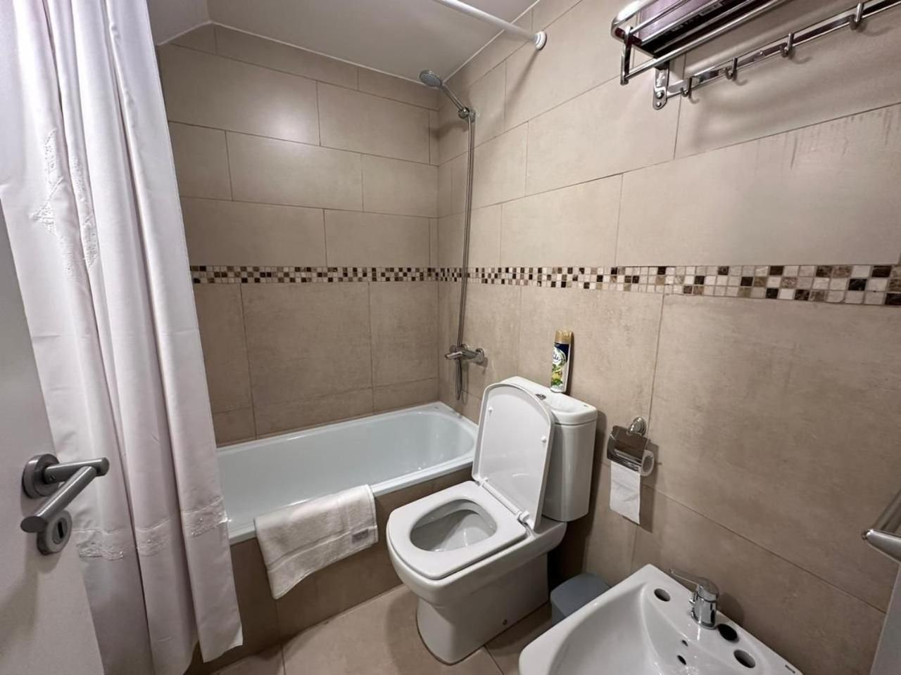 Aunaisin - Apartamentos 9 De Julio 52 Ушуайя Екстер'єр фото