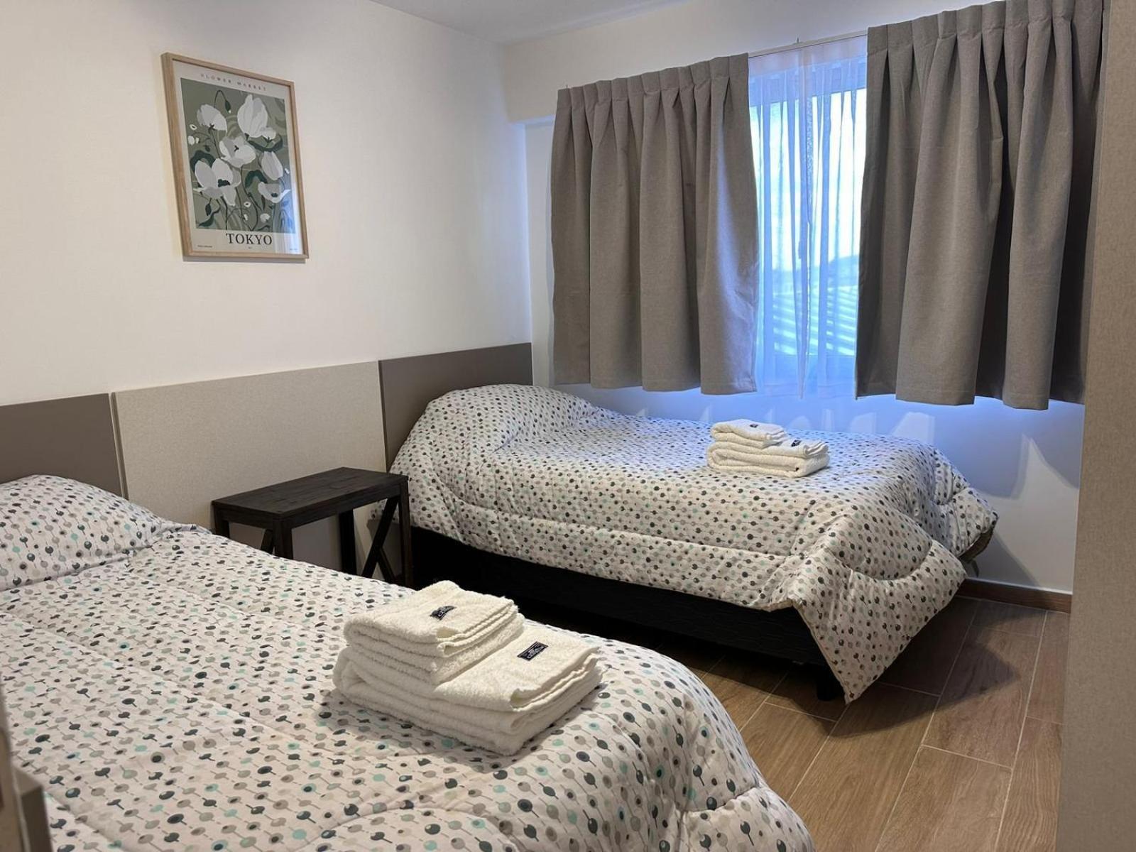 Aunaisin - Apartamentos 9 De Julio 52 Ушуайя Екстер'єр фото